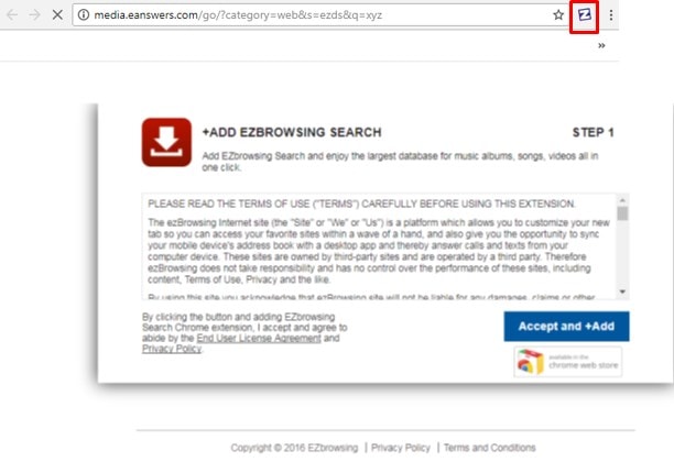 How To Remove EZbrowsing Search Browser Virus From Computer